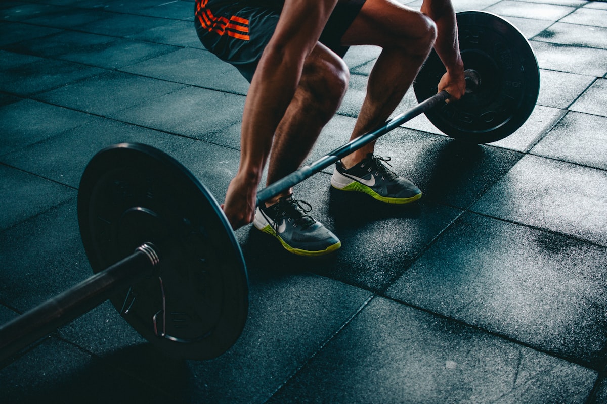 Intense Focus pre-workout formula