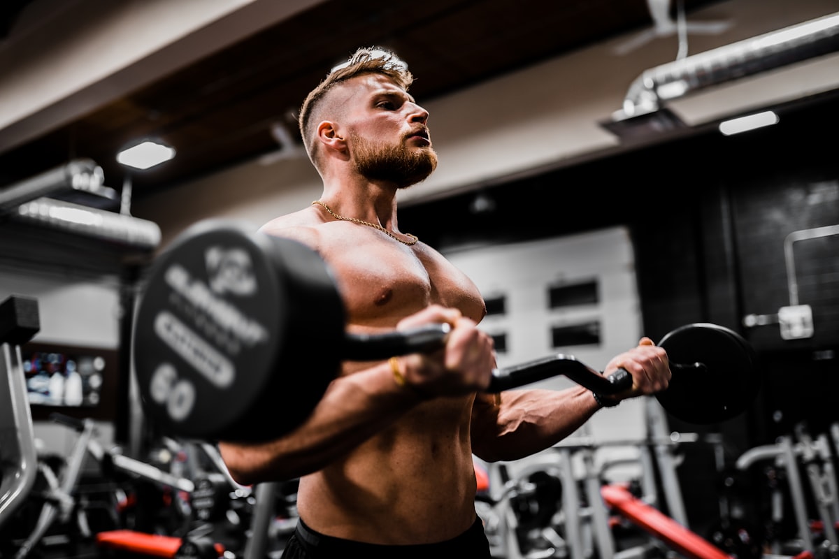 Pre-workout supplement ingredients and science